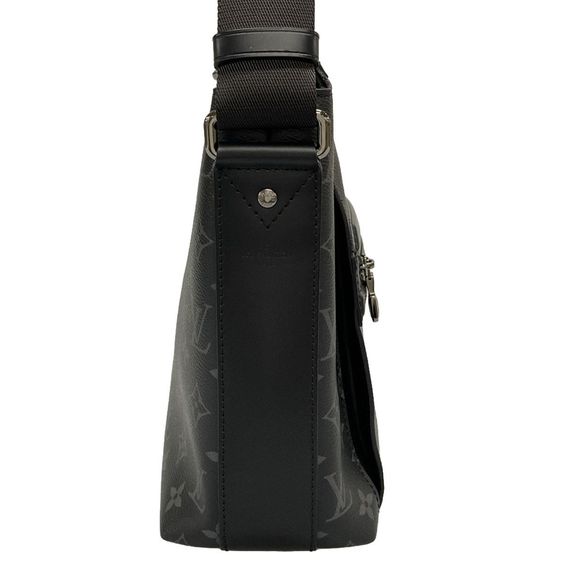 Louis Vuitton Monogram Messenger Odysse Shoulder PM Eclipse Bag - Picture 1 of 16